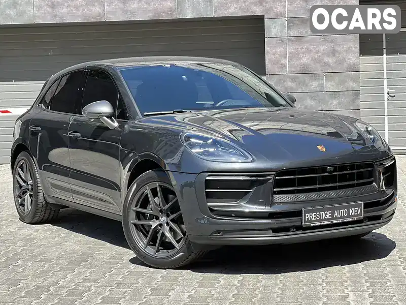 Внедорожник / Кроссовер Porsche Macan 2022 1.98 л. Автомат обл. Киевская, Киев - Фото 1/21