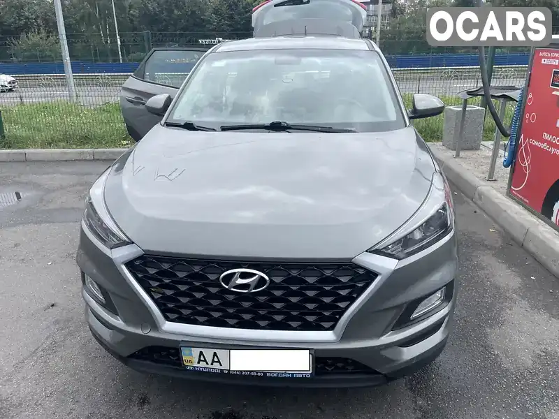 Внедорожник / Кроссовер Hyundai Tucson 2018 2 л. Автомат обл. Киевская, Киев - Фото 1/9