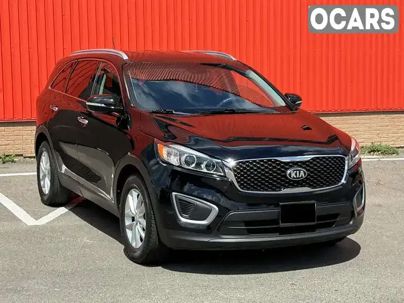 Позашляховик / Кросовер Kia Sorento 2017 2.36 л. Автомат обл. Одеська, Одеса - Фото 1/20