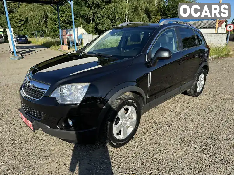 Внедорожник / Кроссовер Opel Antara 2014 2.2 л. Ручная / Механика обл. Ивано-Франковская, Калуш - Фото 1/21