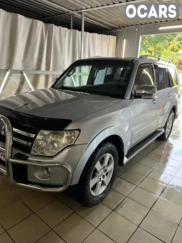 Позашляховик / Кросовер Mitsubishi Pajero Wagon 2008 3.2 л. Автомат обл. Київська, Київ - Фото 1/12