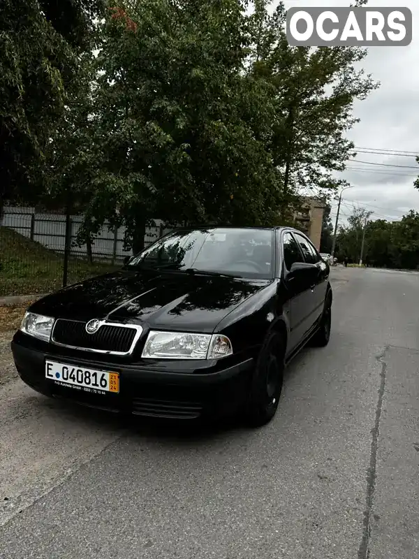 Лифтбек Skoda Octavia 2009 1.6 л. Ручная / Механика обл. Винницкая, Винница - Фото 1/21