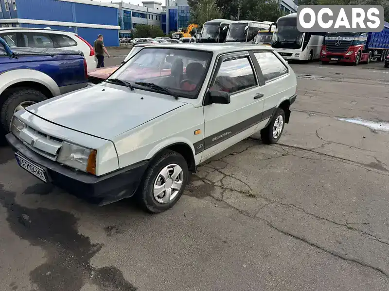 Хэтчбек ВАЗ / Lada 2108 1990 1.29 л. Ручная / Механика обл. Киевская, Киев - Фото 1/6