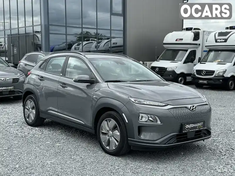 Позашляховик / Кросовер Hyundai Kona 2021 null_content л. Автомат обл. Рівненська, Рівне - Фото 1/21