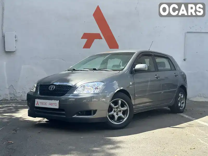 Хэтчбек Toyota Corolla 2002 1.4 л. Ручная / Механика обл. Одесская, Одесса - Фото 1/21