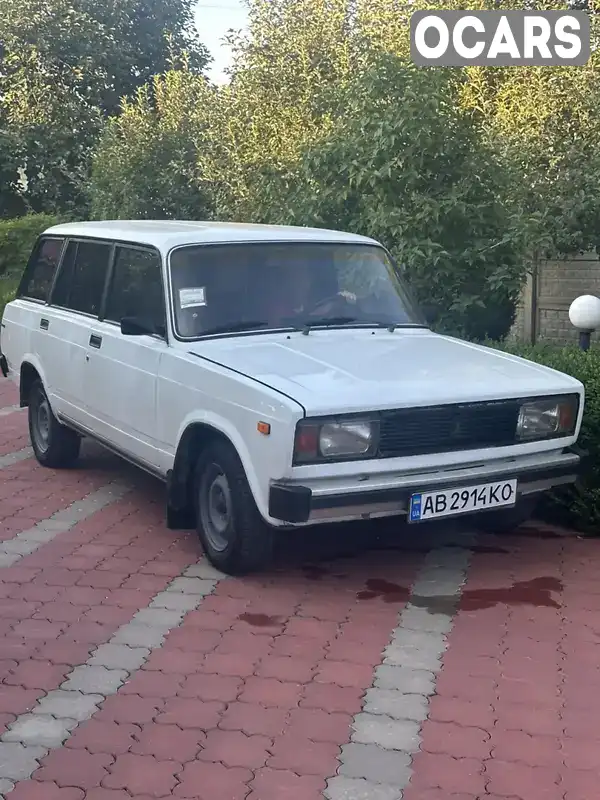 Універсал ВАЗ / Lada 2104 2002 1.5 л. Ручна / Механіка обл. Вінницька, Гнівань - Фото 1/21