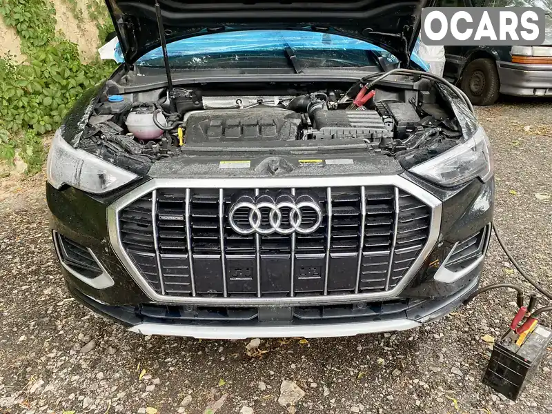 Позашляховик / Кросовер Audi Q3 2021 2 л. обл. Київська, Київ - Фото 1/15