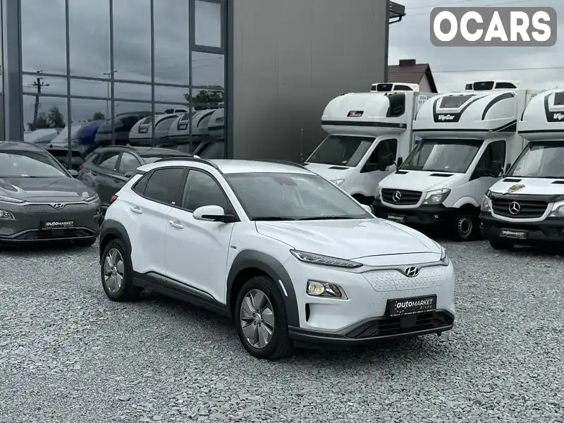 Внедорожник / Кроссовер Hyundai Kona 2020 null_content л. Автомат обл. Ровенская, Ровно - Фото 1/21