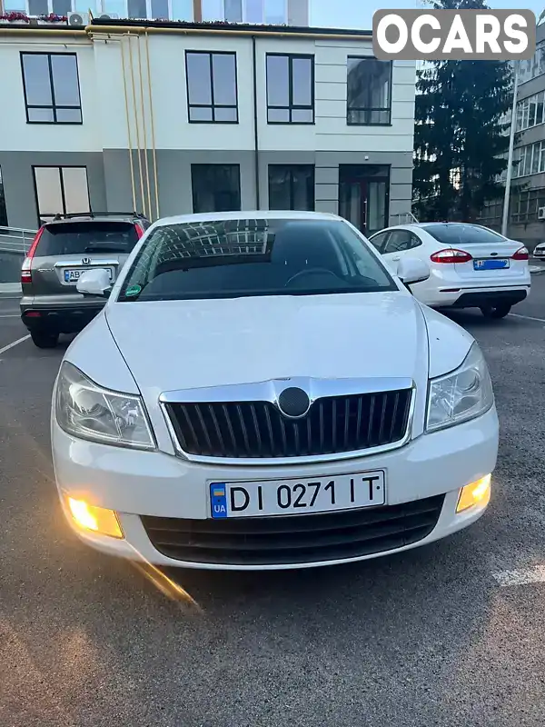 Лифтбек Skoda Octavia 2010 1.6 л. Робот обл. Винницкая, Винница - Фото 1/10