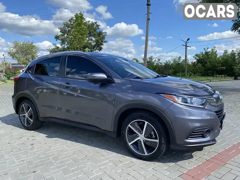 Внедорожник / Кроссовер Honda HR-V 2020 1.8 л. обл. Львовская, Золочев - Фото 1/21