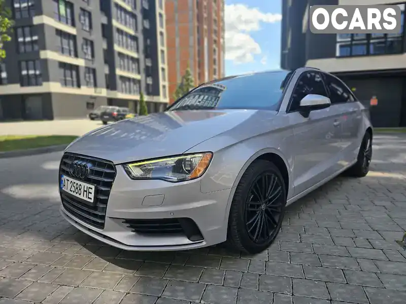 Седан Audi A3 2014 1.8 л. Автомат обл. Івано-Франківська, Івано-Франківськ - Фото 1/21