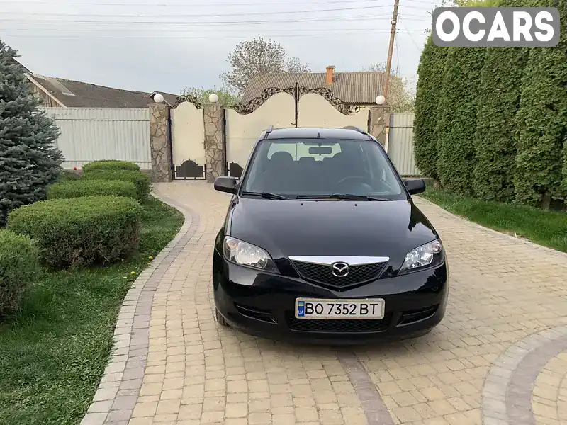 Хэтчбек Mazda 2 2003 1.3 л. Ручная / Механика обл. Тернопольская, Борщев - Фото 1/15