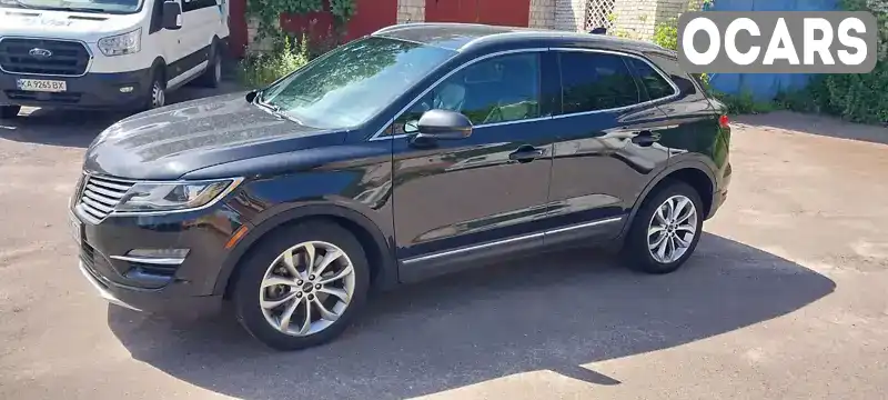 Позашляховик / Кросовер Lincoln MKC 2015 2 л. Автомат обл. Львівська, Львів - Фото 1/20