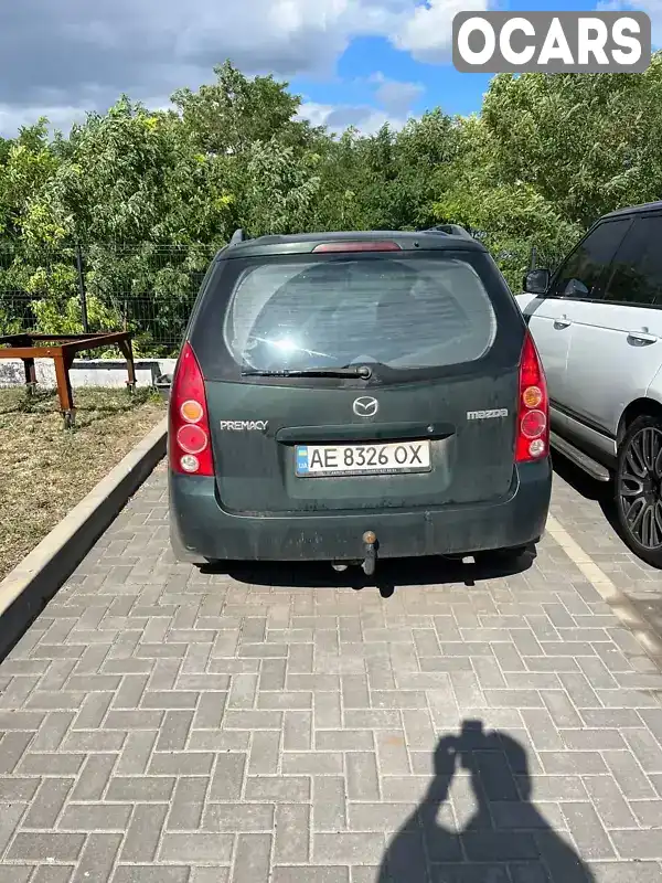 Мінівен Mazda Premacy 2003 null_content л. обл. Дніпропетровська, Дніпро (Дніпропетровськ) - Фото 1/7