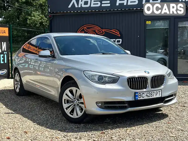 Лифтбек BMW 5 Series 2013 2.98 л. Автомат обл. Тернопольская, Тернополь - Фото 1/21