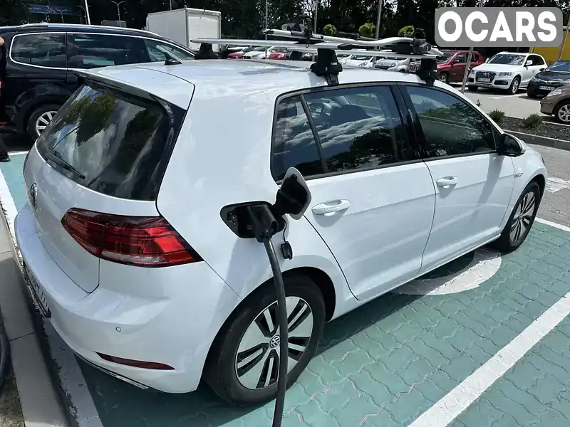 Хетчбек Volkswagen e-Golf 2019 null_content л. Автомат обл. Львівська, Львів - Фото 1/9