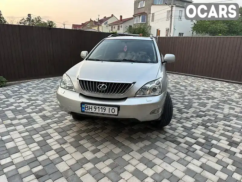 Позашляховик / Кросовер Lexus RX 2007 3.46 л. Автомат обл. Одеська, Одеса - Фото 1/14