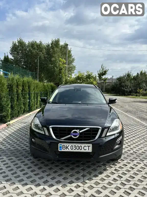 Внедорожник / Кроссовер Volvo XC60 2009 2.4 л. Автомат обл. Ровенская, Рокитное - Фото 1/9