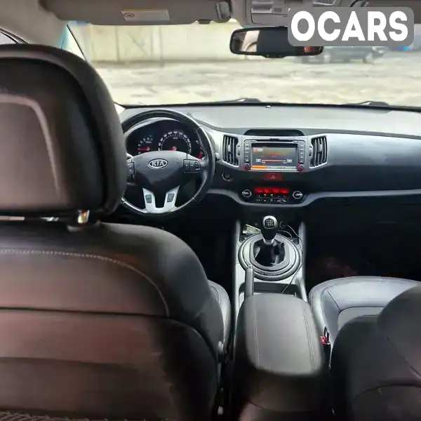 Внедорожник / Кроссовер Kia Sportage 2010 1.7 л. Ручная / Механика обл. Харьковская, Харьков - Фото 1/20