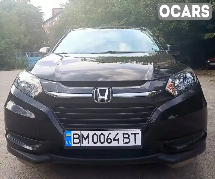 Позашляховик / Кросовер Honda HR-V 2018 1.8 л. Автомат обл. Сумська, Суми - Фото 1/12