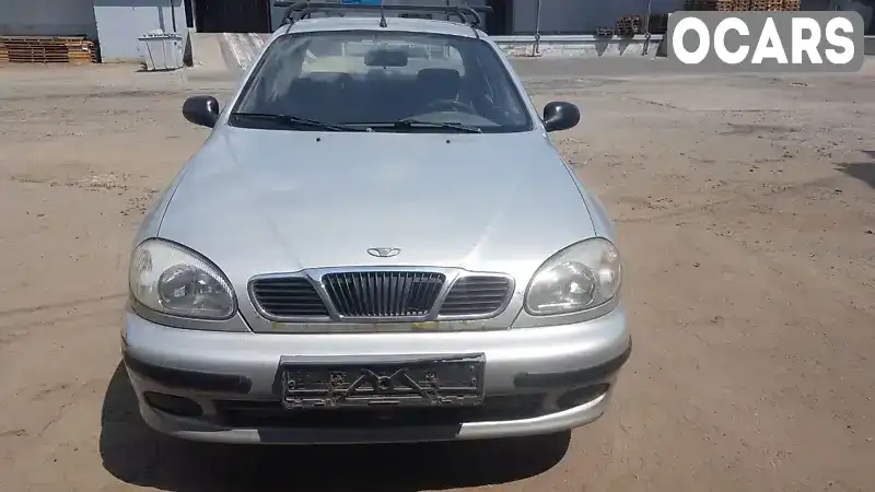 Седан Daewoo Lanos 2005 1.5 л. Ручна / Механіка обл. Полтавська, Полтава - Фото 1/17