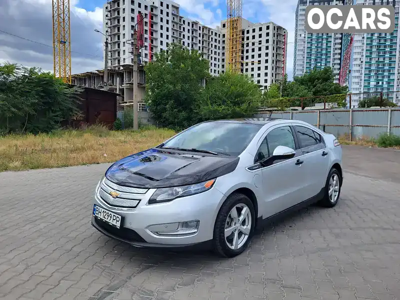 Хэтчбек Chevrolet Volt 2011 1.4 л. Автомат обл. Одесская, Одесса - Фото 1/21