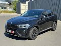 Позашляховик / Кросовер BMW X6 2016 3 л. Автомат обл. Київська, Київ - Фото 1/21