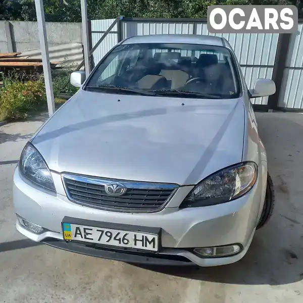 Седан Daewoo Gentra 2014 1.5 л. Ручна / Механіка обл. Дніпропетровська, Дніпро (Дніпропетровськ) - Фото 1/9