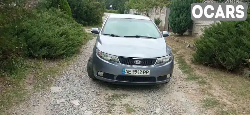 Седан Kia Cerato 2009 null_content л. обл. Днепропетровская, Днепр (Днепропетровск) - Фото 1/11