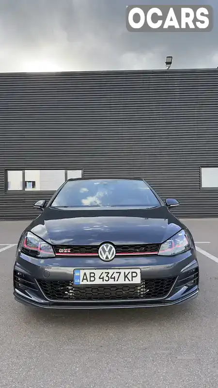 Хетчбек Volkswagen Golf GTI 2019 1.98 л. Ручна / Механіка обл. Вінницька, Вінниця - Фото 1/21