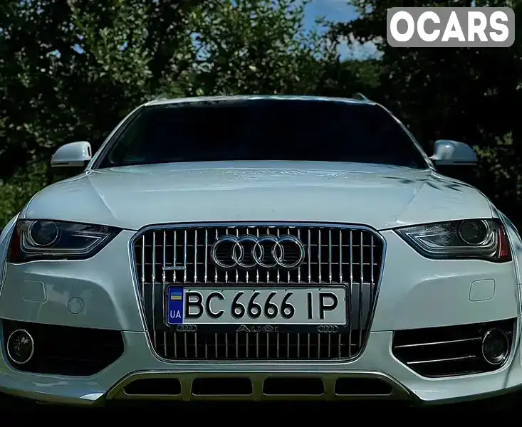 Универсал Audi A4 Allroad 2013 1.98 л. Автомат обл. Львовская, Новый Роздол - Фото 1/21