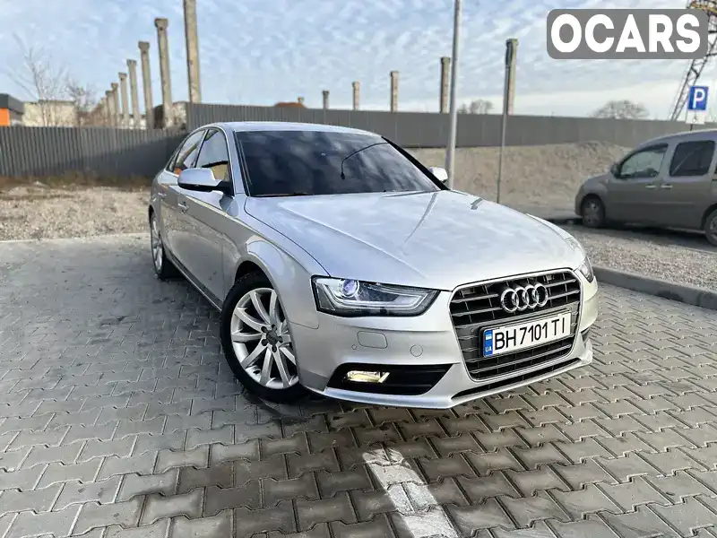 Седан Audi A4 2014 1.97 л. Автомат обл. Одеська, Одеса - Фото 1/21