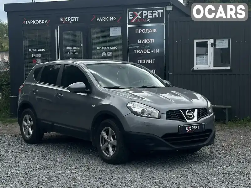 Внедорожник / Кроссовер Nissan Qashqai 2011 1.6 л. Ручная / Механика обл. Закарпатская, Иршава - Фото 1/22