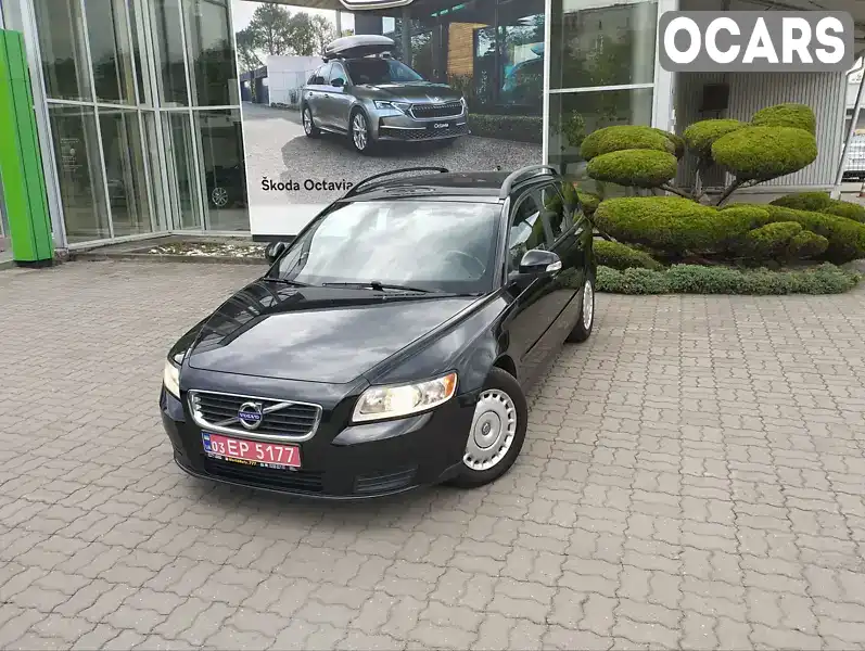 Універсал Volvo V50 2011 1.6 л. Ручна / Механіка обл. Волинська, Луцьк - Фото 1/21