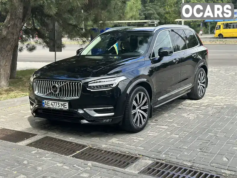 Позашляховик / Кросовер Volvo XC90 2019 1.97 л. Автомат обл. Дніпропетровська, Дніпро (Дніпропетровськ) - Фото 1/21