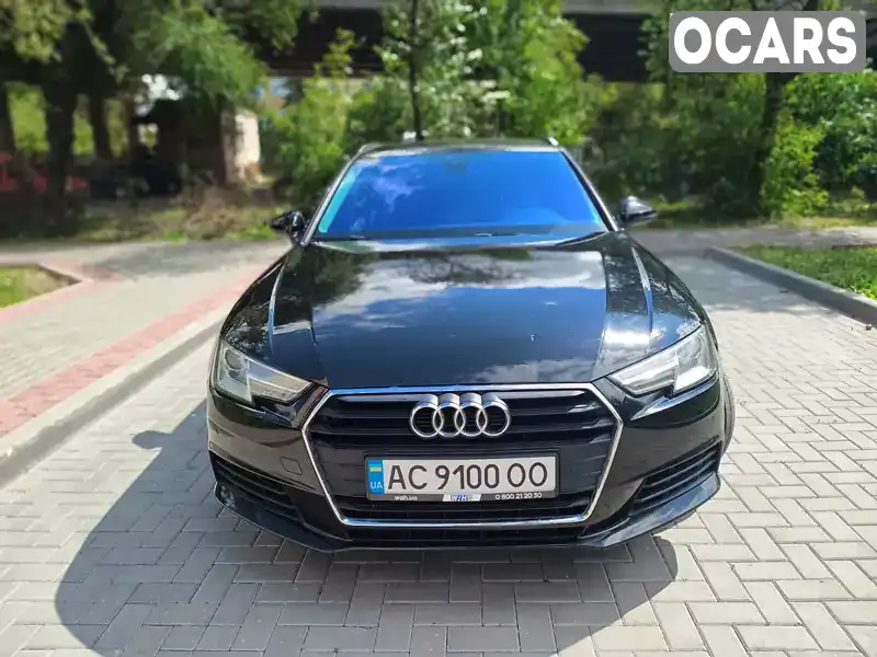 Универсал Audi A4 2017 1.97 л. Автомат обл. Волынская, Луцк - Фото 1/21