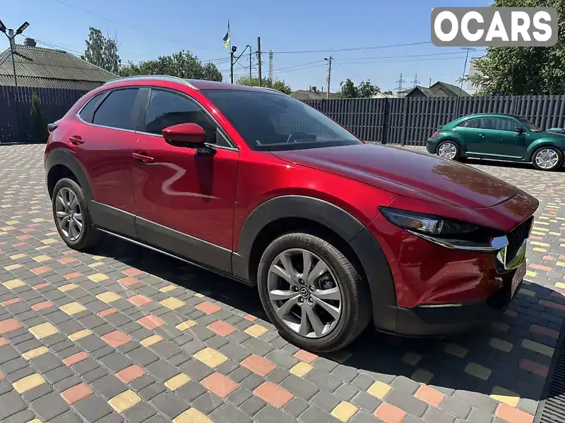 Внедорожник / Кроссовер Mazda CX-30 2023 null_content л. Автомат обл. Днепропетровская, Павлоград - Фото 1/5