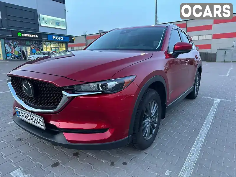 Внедорожник / Кроссовер Mazda CX-5 2020 2.5 л. Автомат обл. Киевская, Киев - Фото 1/21