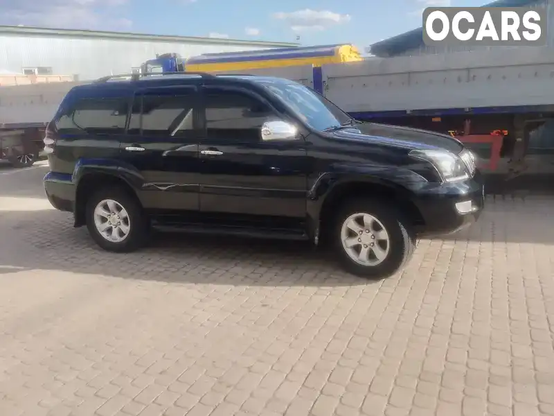 Внедорожник / Кроссовер Toyota Land Cruiser Prado 2005 3.96 л. Автомат обл. Львовская, Львов - Фото 1/8