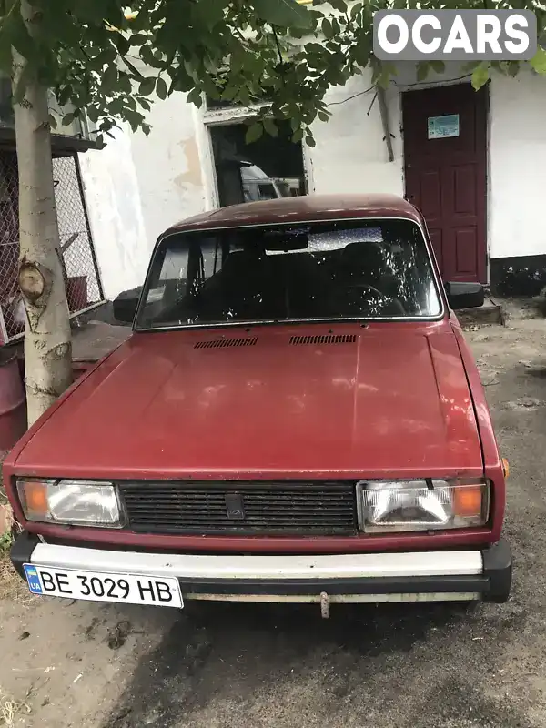 Універсал ВАЗ / Lada 2104 1995 null_content л. Ручна / Механіка обл. Миколаївська, Миколаїв - Фото 1/5