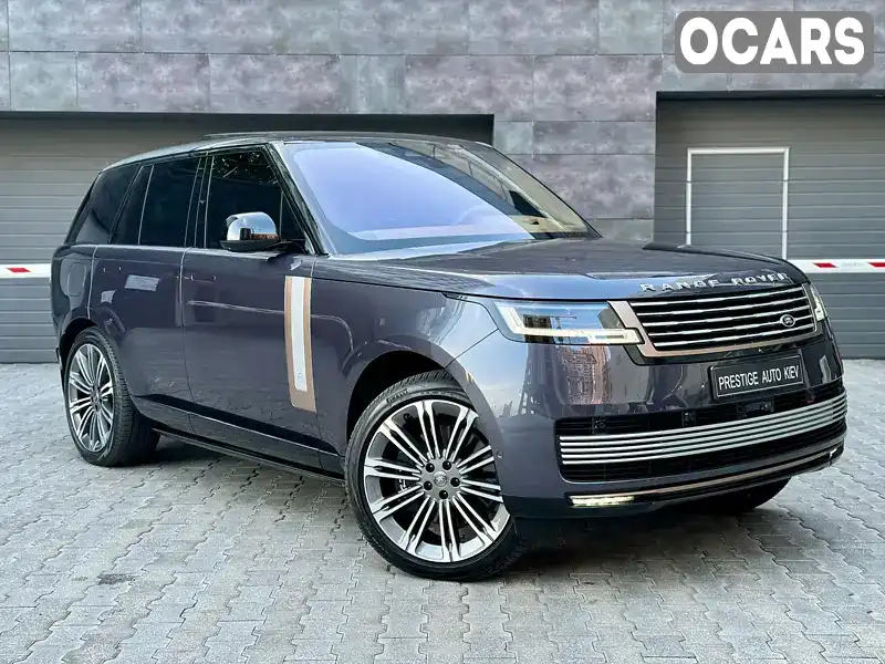 Внедорожник / Кроссовер Land Rover Range Rover 2023 4.39 л. Автомат обл. Киевская, Киев - Фото 1/21