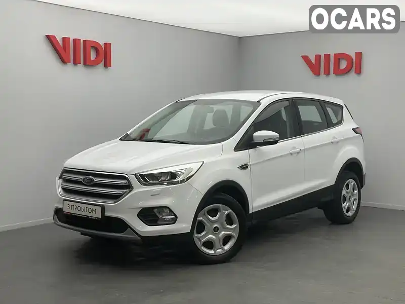 Позашляховик / Кросовер Ford Kuga 2018 1.5 л. Автомат обл. Київська, Київ - Фото 1/14