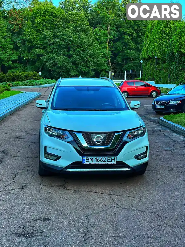 Позашляховик / Кросовер Nissan Rogue 2018 2.49 л. Варіатор обл. Чернігівська, Новгород-Сіверський - Фото 1/9