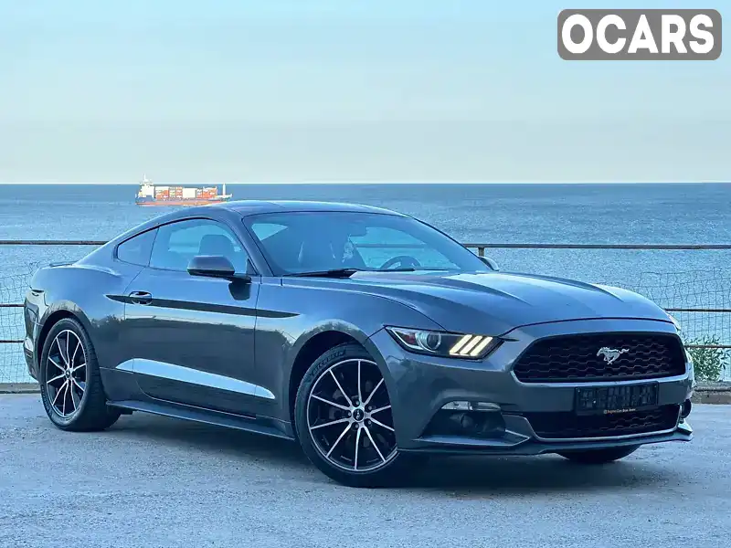 Купе Ford Mustang 2015 2.26 л. Автомат обл. Одеська, Одеса - Фото 1/21