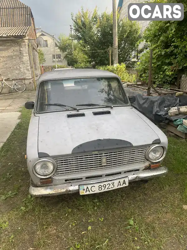 Седан ВАЗ / Lada 2101 1982 1.2 л. Ручная / Механика обл. Волынская, location.city.liublynets - Фото 1/5