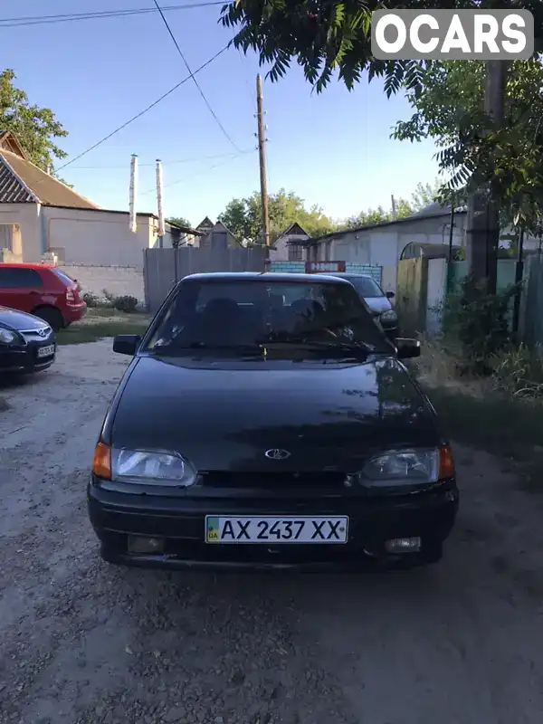 Седан ВАЗ / Lada 2115 Samara 2006 1.5 л. Ручна / Механіка обл. Харківська, Зміїв - Фото 1/10