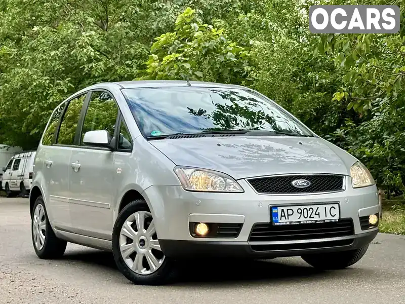 Мікровен Ford Focus C-Max 2007 1.8 л. Автомат обл. Одеська, Одеса - Фото 1/21