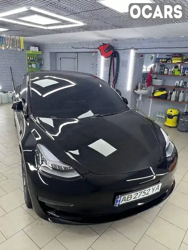Седан Tesla Model 3 2018 null_content л. Автомат обл. Днепропетровская, Кривой Рог - Фото 1/7