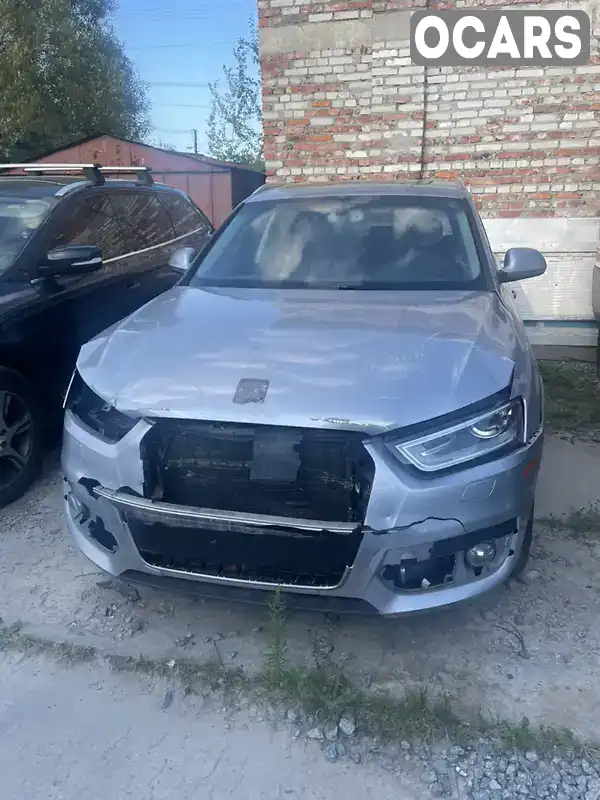 Позашляховик / Кросовер Audi Q3 2014 2 л. Автомат обл. Львівська, Львів - Фото 1/9