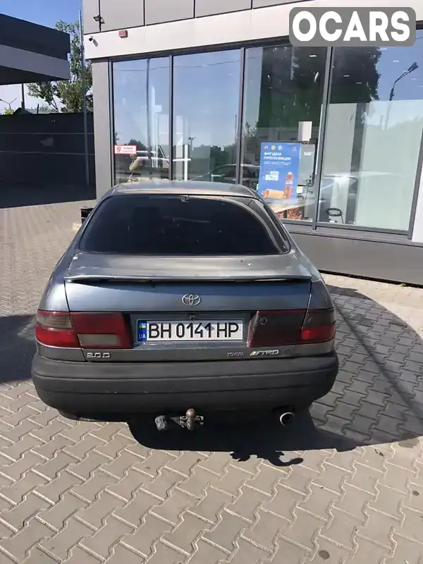 Седан Toyota Carina 1994 2.2 л. Ручна / Механіка обл. Одеська, Чорноморськ (Іллічівськ) - Фото 1/12